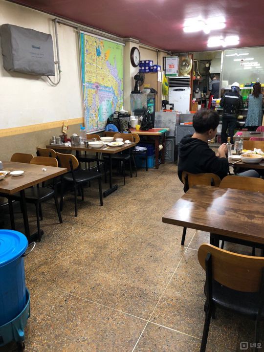 현재 중식점으로 운영중인 점포. 1인운영추천 매물의 1번째 사진