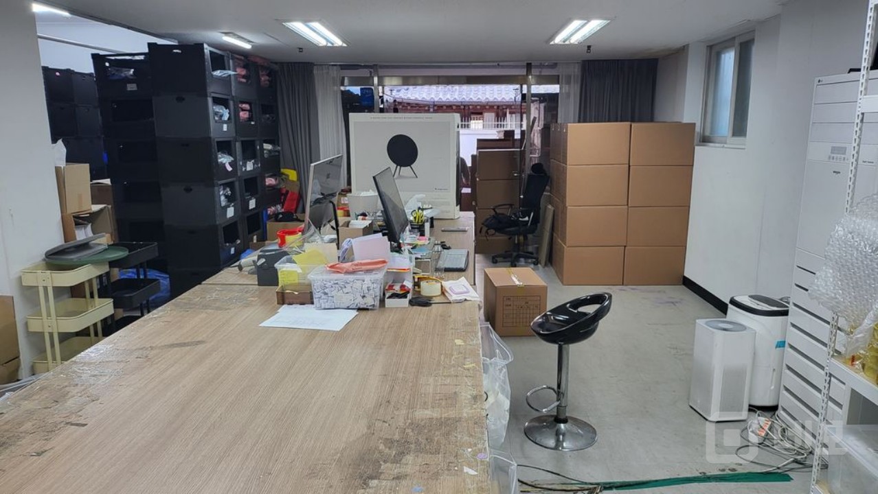 🍀🍀보문역 초역세권 1층 매물의 4번째 사진