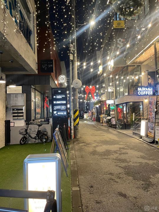 저렴한 월세, 인테리어 완비 요리 주점 임대 매물의 8번째 사진
