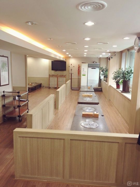 방배동 대로변, 오랫동안 운영한 고깃집 매물의 4번째 사진