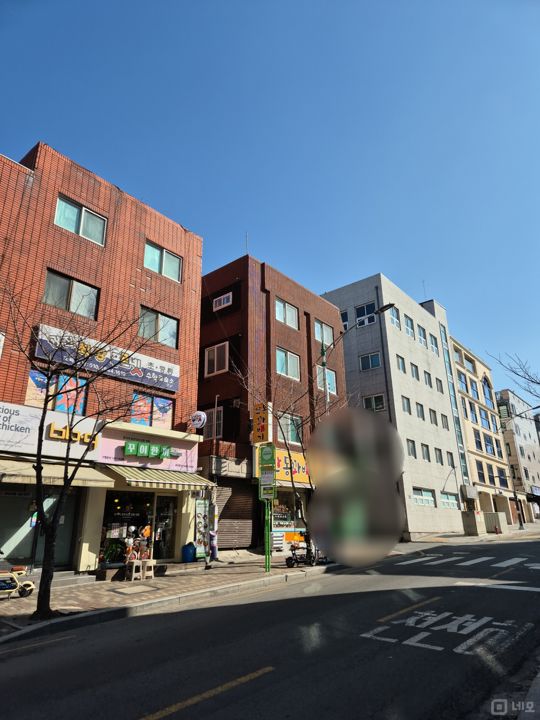 중곡동 대로변에 위치한 꽈배기 전문점 매물의 5번째 사진