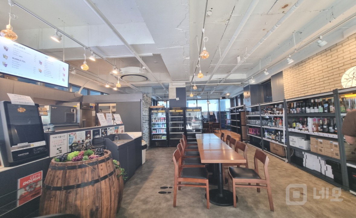 카페자리 저렴하게 창업하실분 매물의 1번째 사진