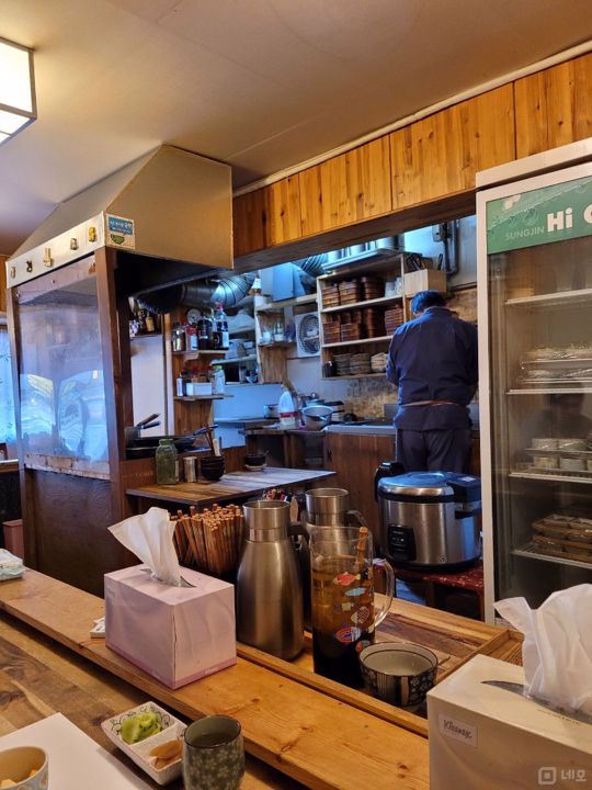 삼선동2가 주거지역, 일본풍 인테리어 일식점 매물의 2번째 사진