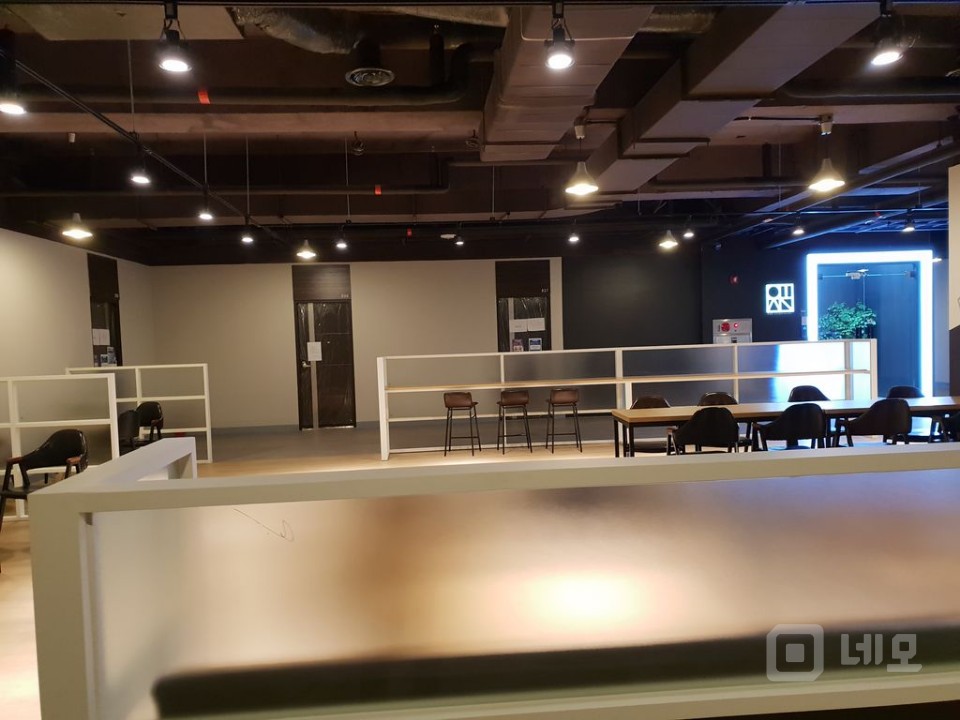 부천역세권,24,풀옵션,공동회의실,비즈니스센터,정원,모두갖춰진사무실 매물의 8번째 사진