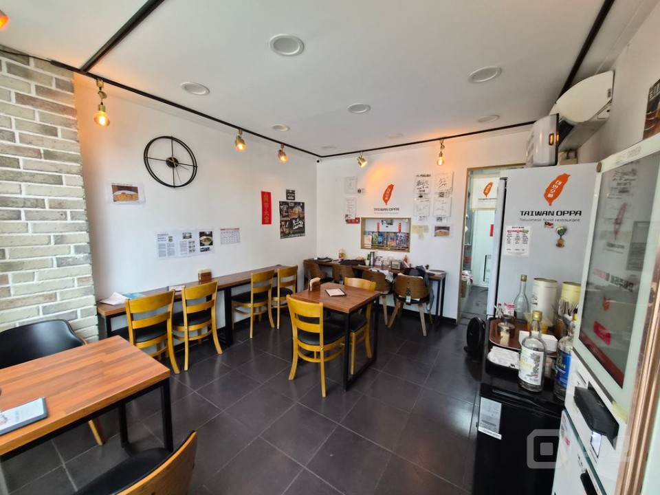 창5동 북한산아이파크 아파트 인접 음식점 매물의 2번째 사진