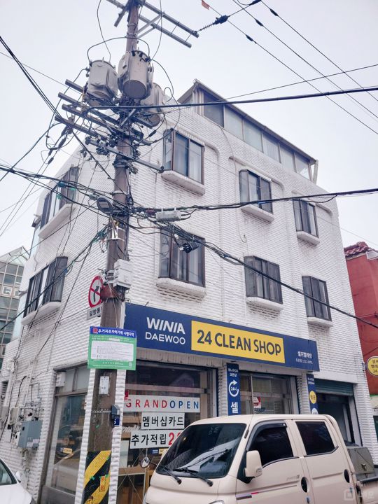 둔촌동 시설 양도 가능한 셀프빨래방 매물의 5번째 사진