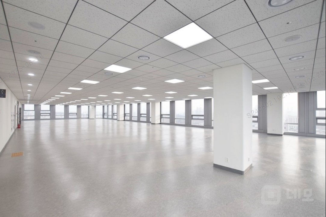 군자역 직통연결 신축건물 14~15층 사무실 임대 매물의 8번째 사진