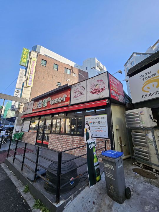 접근성 좋은 대로변, 노원역 먹자골목에 위치한 1층 고깃집 매물의 8번째 사진