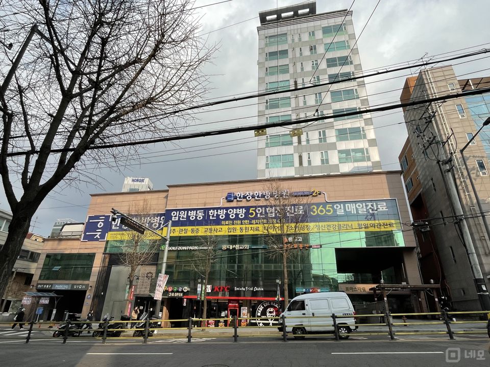 상수역 초역세권, 한강뷰 상수동 사무실 매물의 18번째 사진