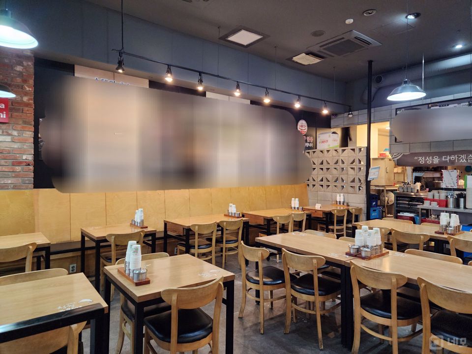 거주민 수요가 풍부한 자곡동 음식점 매물의 5번째 사진
