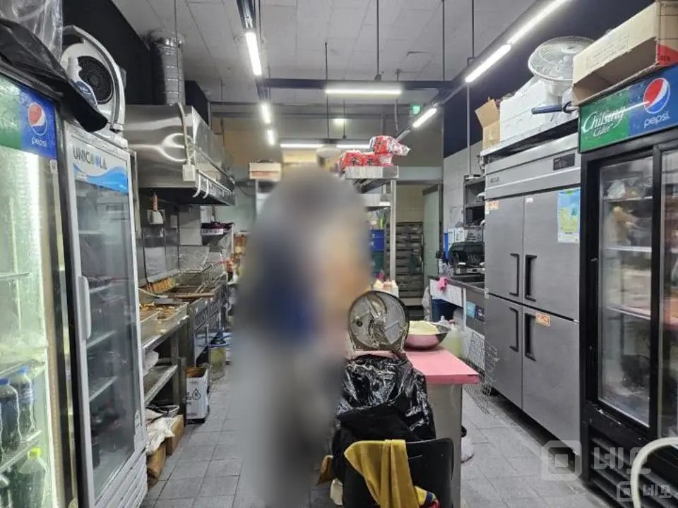 경기북부 처갓집 양념치킨 90여개 지점중 현재까지 매출 1위 점포 매물의 7번째 사진