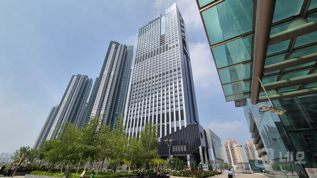 청량리역 직주근접 파노라마시티뷰 프리미엄 오피스 매물의 4번째 사진