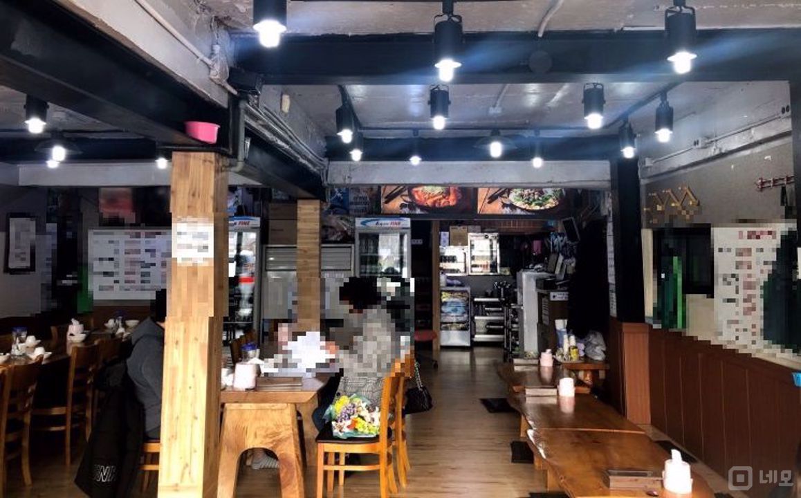 ★신전동 닭볶음탕집 임대 매물입니다★ 매물의 3번째 사진