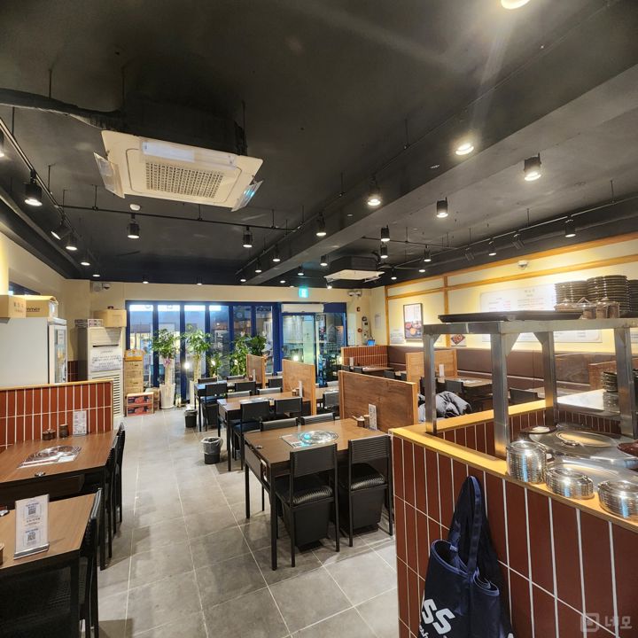 코엑스 음식특화문화거리 메인 1층 양도합니다. 매물의 1번째 사진