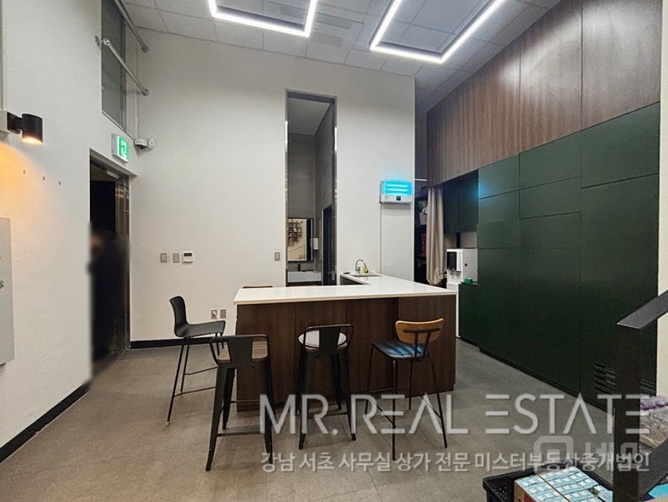 실사진 선릉역인근 학원라인 주차10대 통사옥 S급인테리어 매물의 5번째 사진