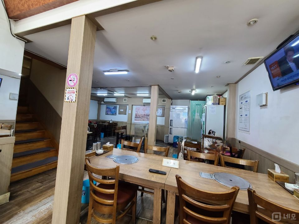 방학동 방학역 역세권, 주방 시설 완비, 단골 많아 매출 좋은 한식집 매물의 1번째 사진
