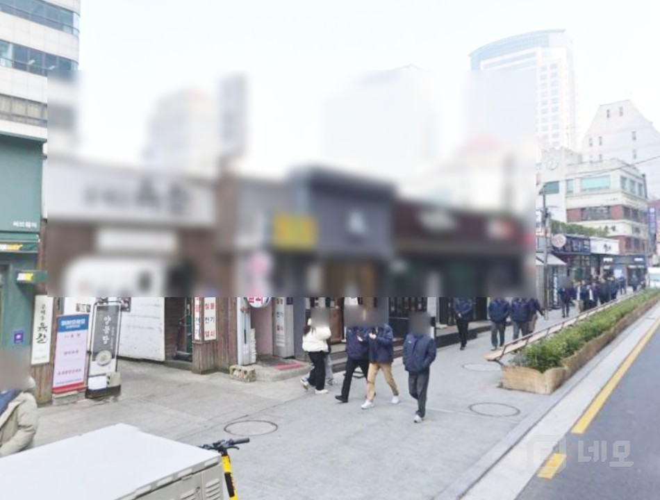 ☕ [삼성동 핵심 입지] 1층 상가, 감성카페 바로 영업 가능! 매물의 4번째 사진