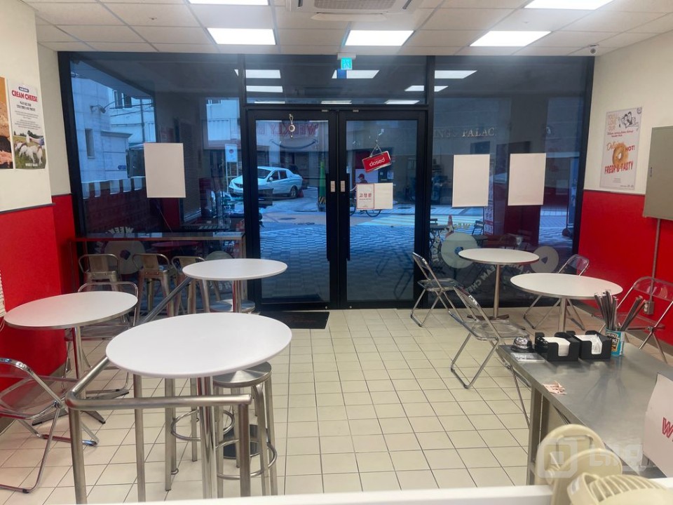 베이글 어린이대공원역점 매도합니다 매물의 1번째 사진