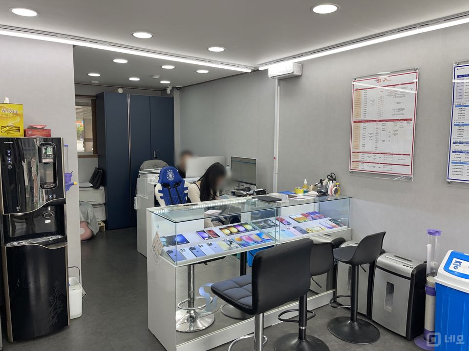 신월동 시장 인근, 다양하게 이용 가능한 이동통신점 매물의 4번째 사진