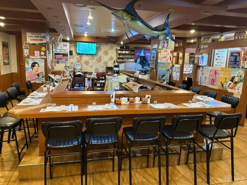 구의동 역세권, 유동인구 최상 참치집 매물의 2번째 사진