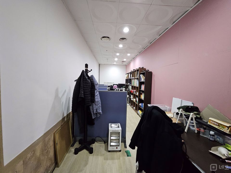 접근성 좋은 대로변, 사직동 대단지아파트 내 지하2층 음식점 매물의 2번째 사진