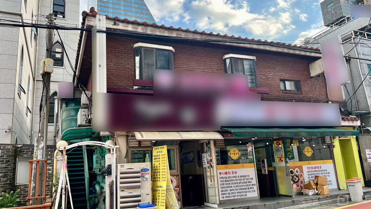 역삼역 인근, 접근성 우수한 역삼동 2층 피부미용샵 매물의 10번째 사진