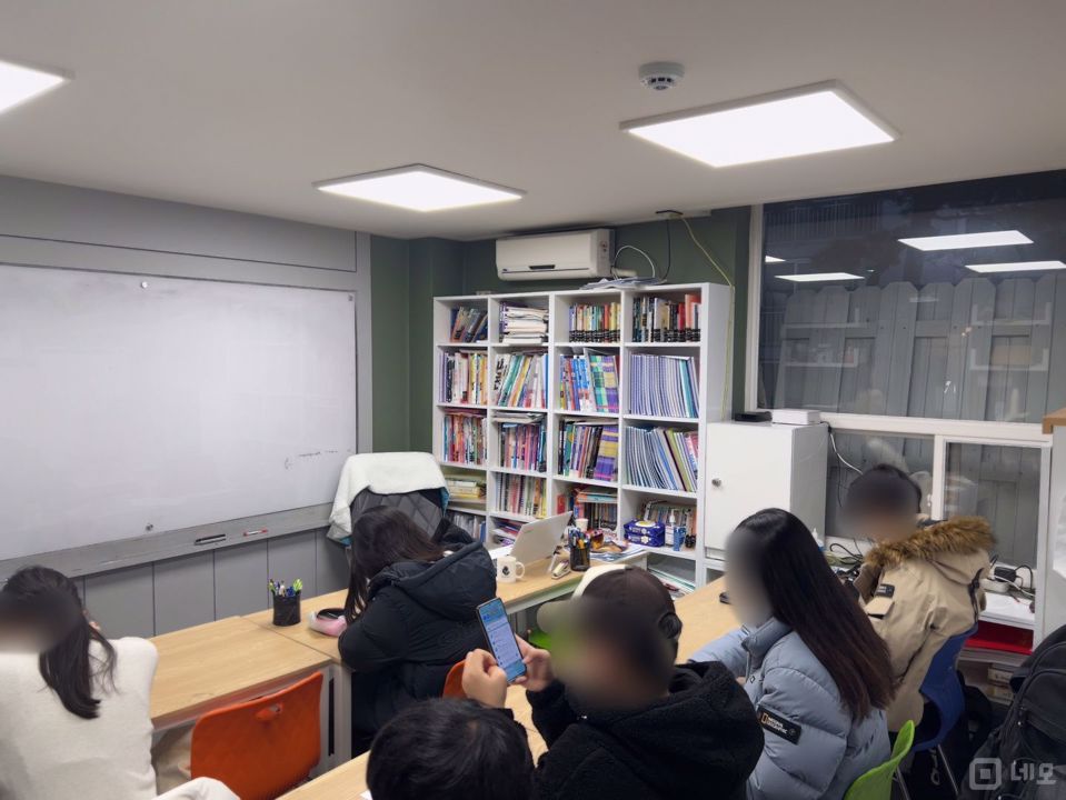 초중고 많은 학세권, 신대방동 학원 상가 매물의 6번째 사진