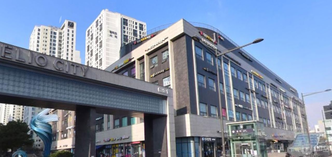 대로변, 헬리오시티에 위치한 초역세권 지층 가락동 공실 매물의 6번째 사진