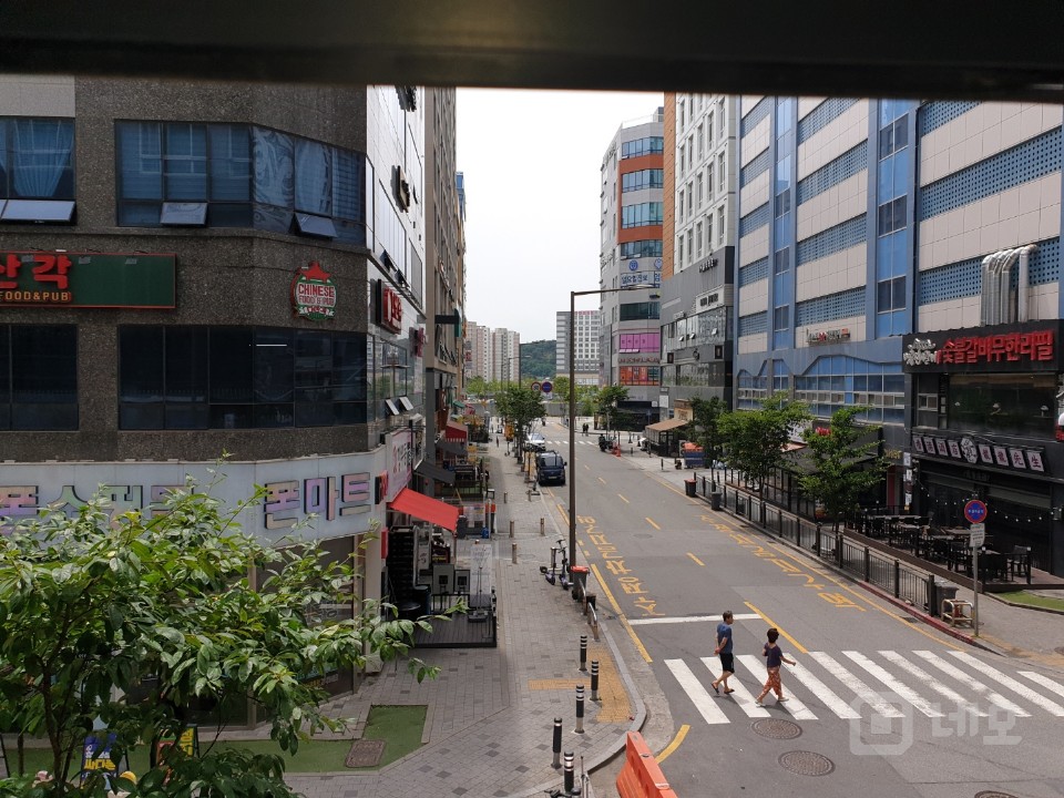 다산역 도보3분 역세권 2층 전용12.4 매물의 4번째 사진