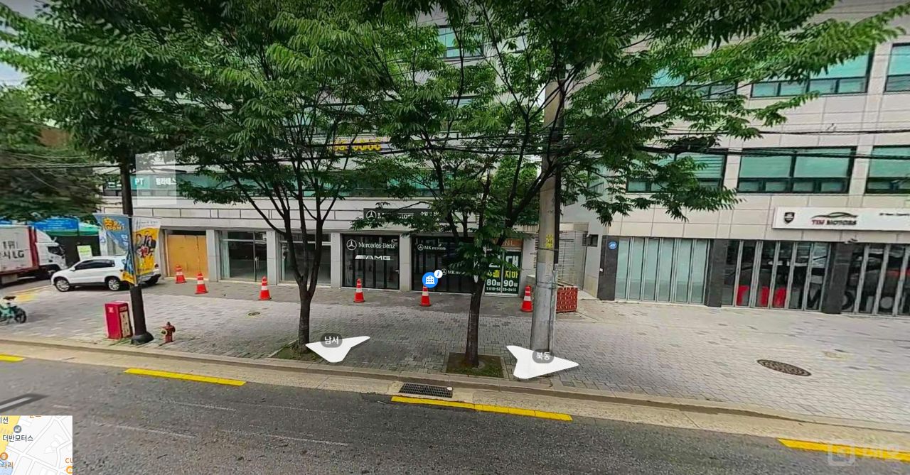 군자역5.어린이대공원역7호선.도보 13분 거리입니다. 매물의 5번째 사진