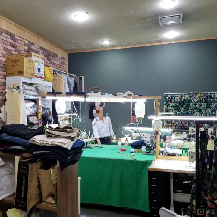 상암동 그대로 운영 가능한 수선집 매물의 4번째 사진
