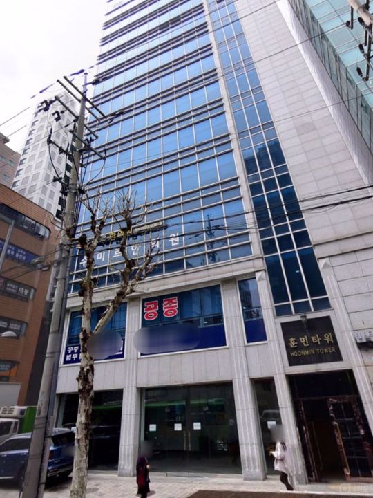 고급스러운 인테리어 완비된 서초동 노래주점 매물의 6번째 사진