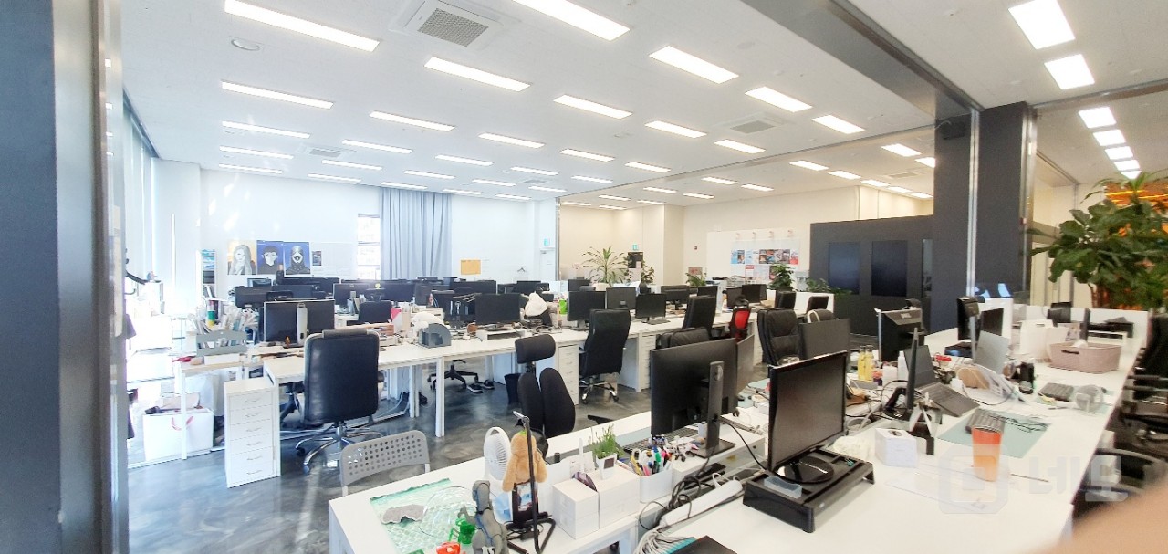 🦋실 179평. 한개층 단독사용. 인테리어 최상급🦋 매물의 6번째 사진