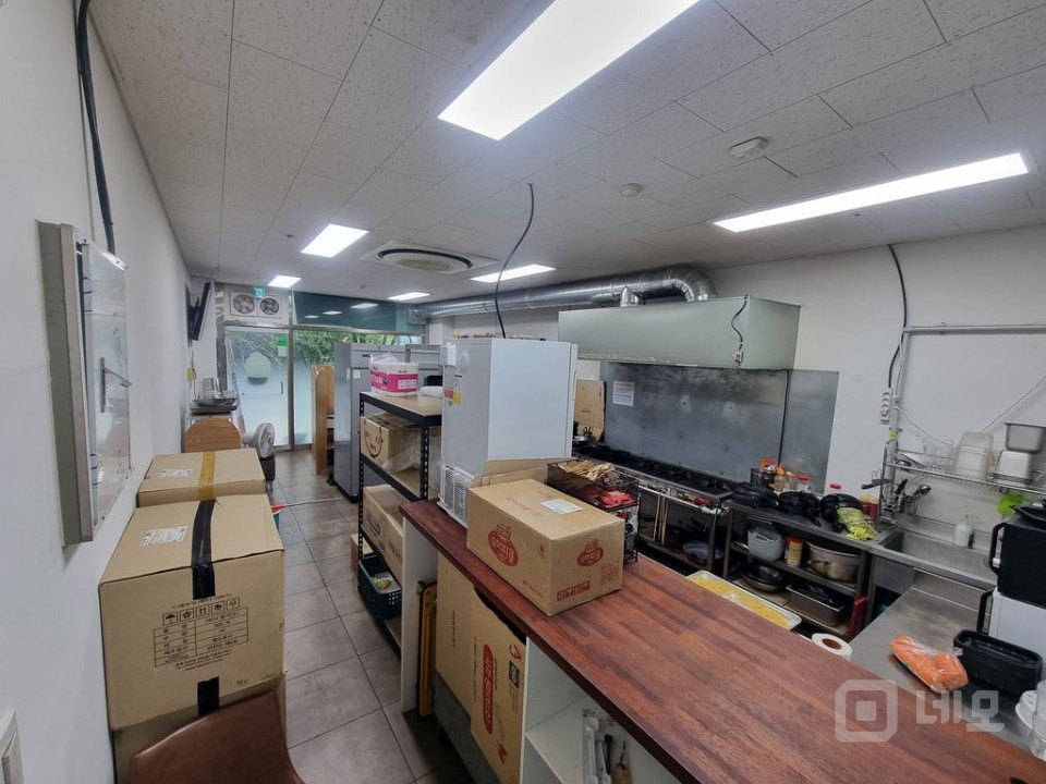 단지, 대학상권 포장배달 전문점 매물의 1번째 사진