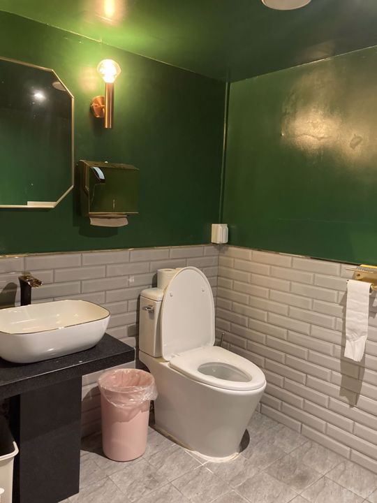 주거지 상권, 인테리어 완비된 구의동 매장 매물의 8번째 사진