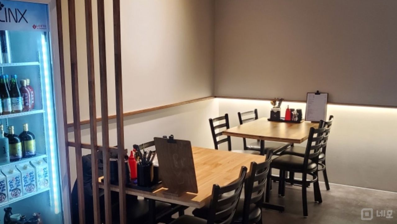곡반정동 단골고객 많은 동네맛집 일식당 매물의 1번째 사진
