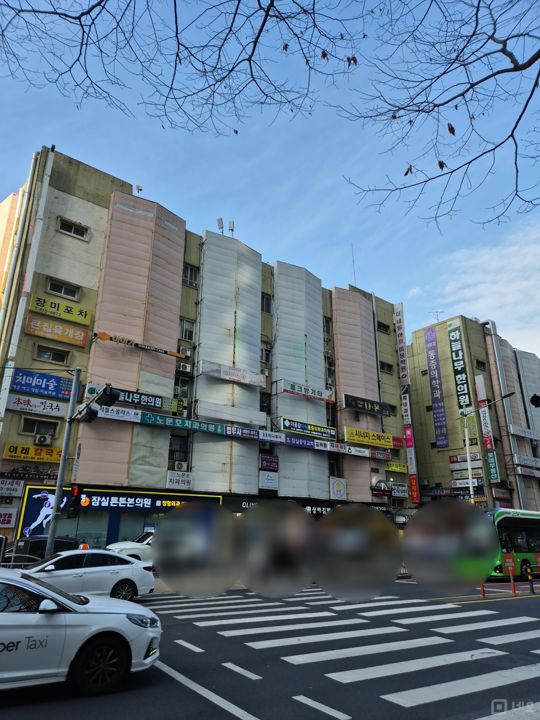 신천동 단지내 상가에 위치한 음식점 매물의 6번째 사진