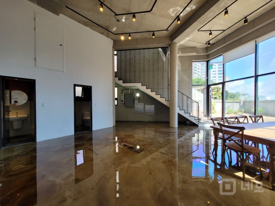 마포대교 인근 한강뷰 건물 매물의 4번째 사진