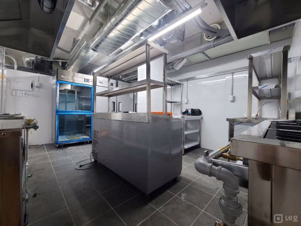 시설 집기 포함, 공덕동 공유주방 매물의 3번째 사진