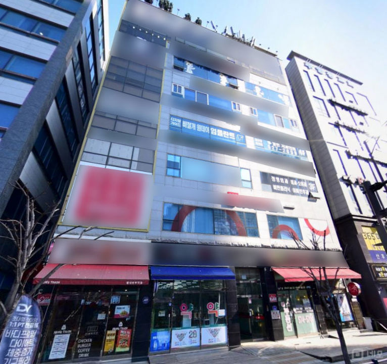 별내별가람역 인근, 유동인구 풍부한 별내동 1층 상가 매물의 6번째 사진