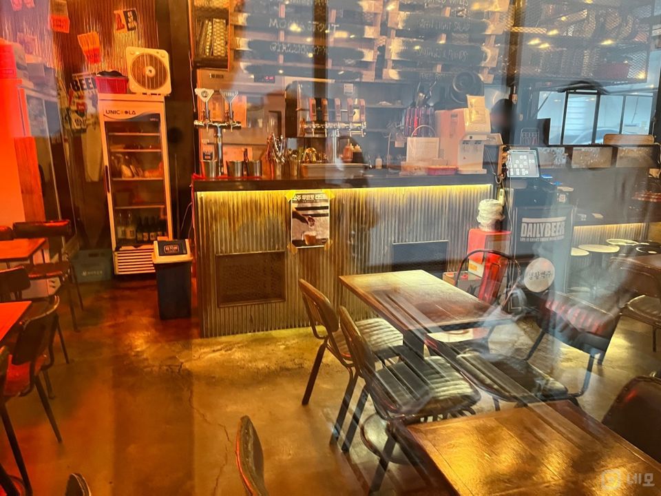 능동 역세권, 유동인구 많은 거리 맥주호프점 매물의 2번째 사진