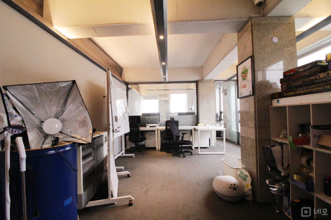 ★쾌적한 연트럴파크 주변 룸1개 세련된 인테리어 공간★ 매물의 1번째 사진