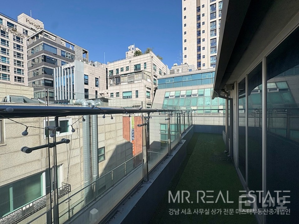 강남구청역 1분 교습소 테라스有 가성비굳 매물의 7번째 사진