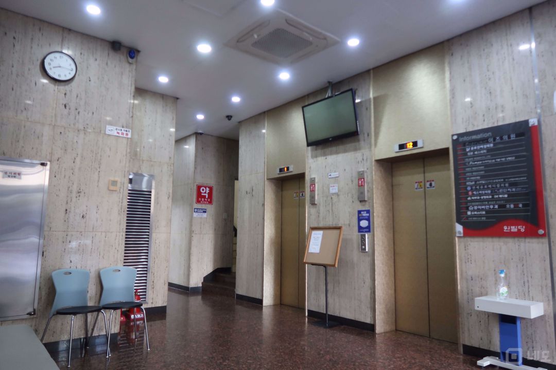 강남역 도보 6분거리, 접근성 S급 사무실 매물의 12번째 사진