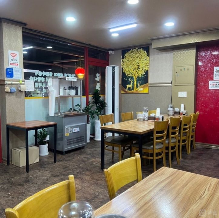 수원 아주대 인근 짬뽕 전문점 양도 매물의 3번째 사진