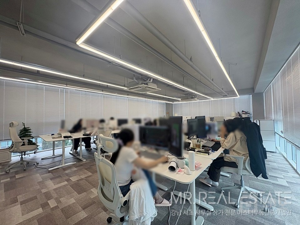 역삼역3분 ACE인테리어 통유리 뷰맛집 매물의 3번째 사진