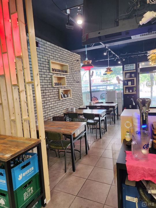 매출 보장, 유동인구 많은 해운대구 좌동 치킨전문점 매물의 5번째 사진