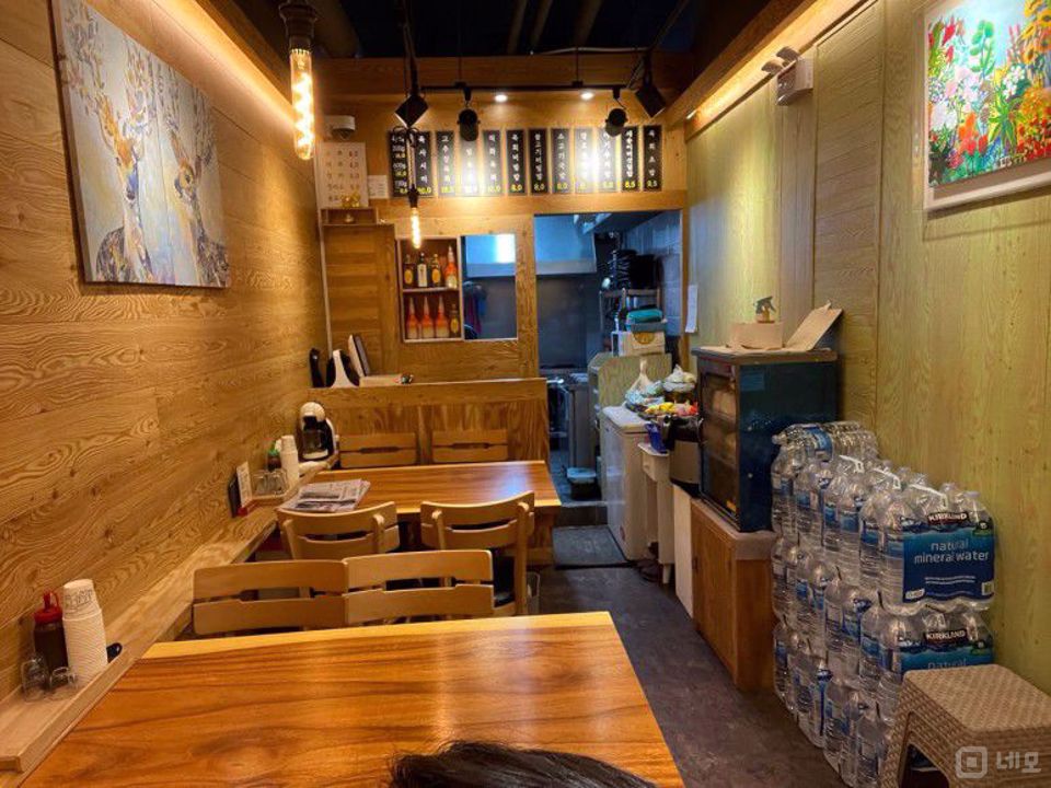 부산진역 초역세권, 주방 시설 완비된 육회 전문점 매물의 1번째 사진