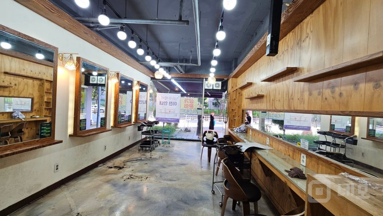 중동 노출좋은 대로변 1층 귀한 무권리 매물의 2번째 사진