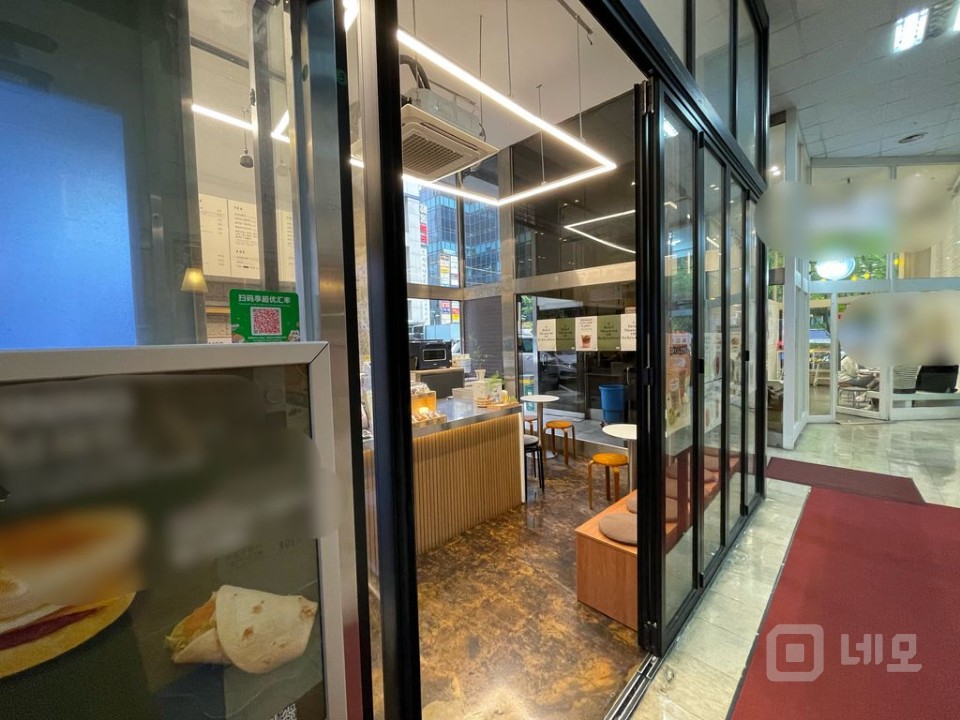 여의도 오피스상권 카페 매물의 4번째 사진